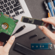 Samsung m pm9a1 2 ssd duro dirigir
