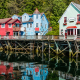 misty fjords scenic flight und krabbenfest in ketchikan
