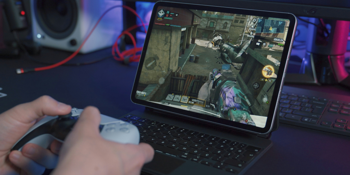 Gaming Laptop